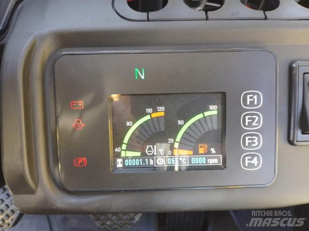 Hyster H3.5UT Дизельные погрузчики
