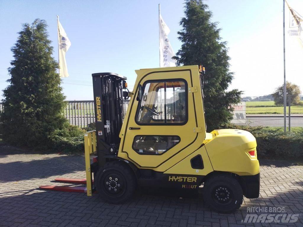 Hyster H3.5UT Дизельные погрузчики