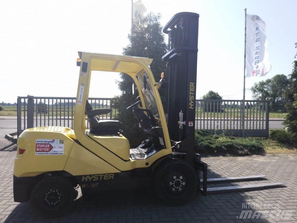 Hyster H3.5UT Дизельные погрузчики