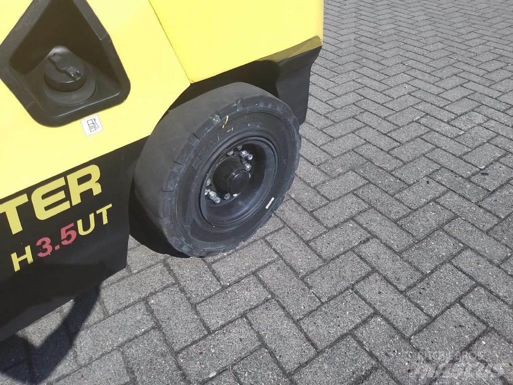 Hyster H3.5UT Дизельные погрузчики