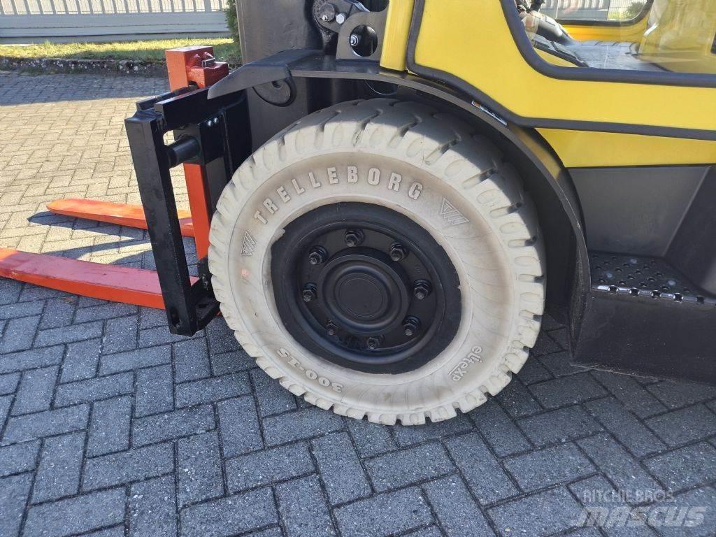 Hyster H5.5FT Дизельные погрузчики
