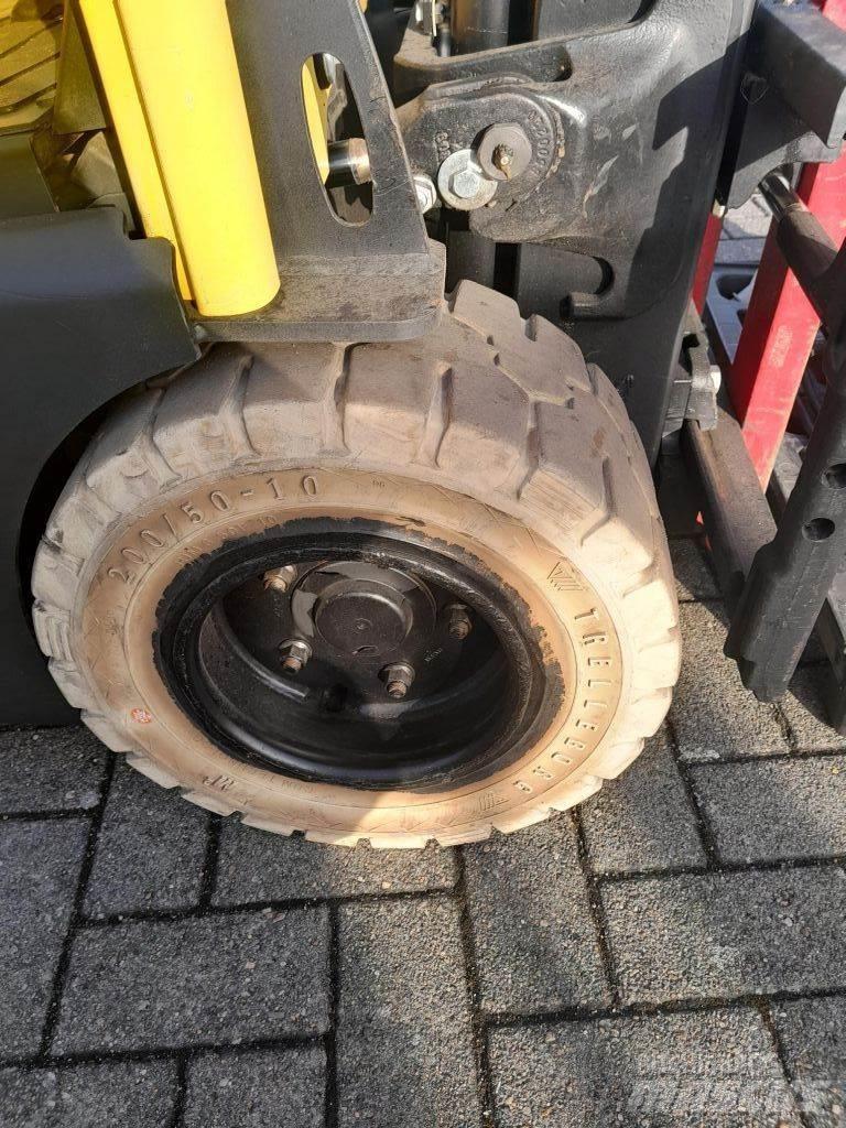 Hyster J2.0XNT Электропогрузчики