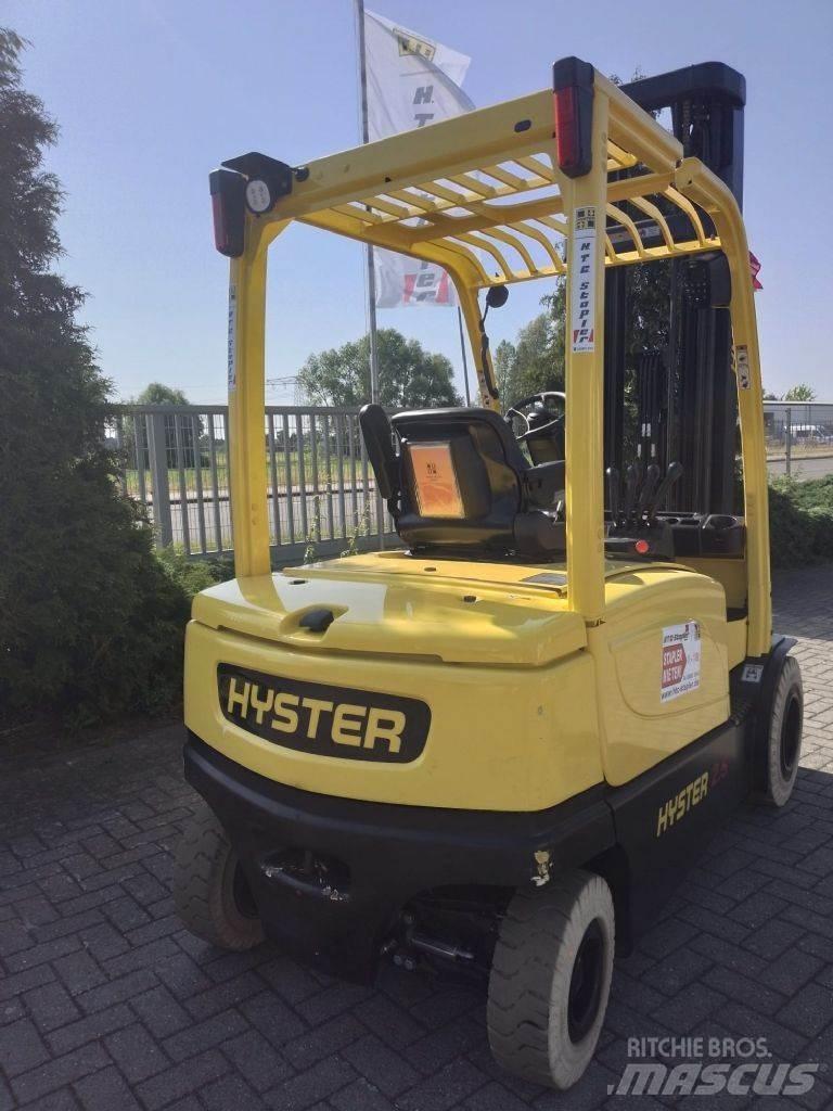 Hyster J2.5XN Электропогрузчики