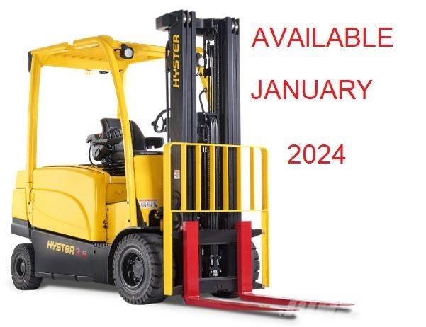 Hyster J3.5XN Электропогрузчики