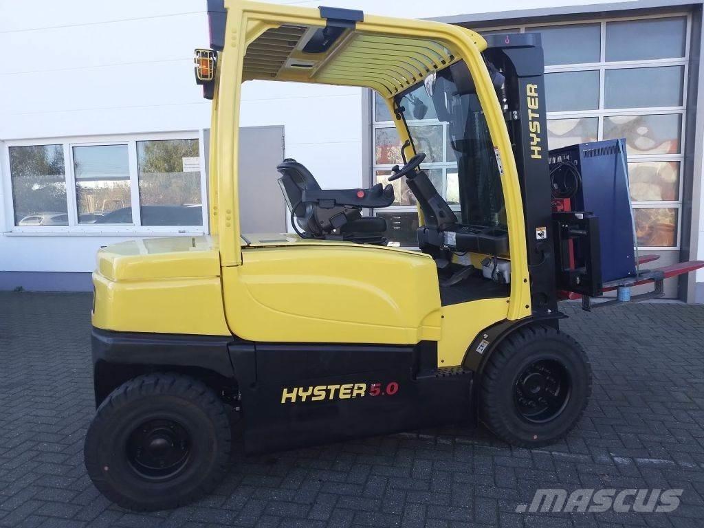 Hyster J5.0XN Электропогрузчики