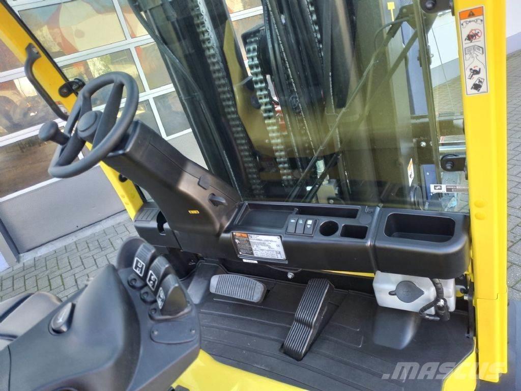 Hyster J5.0XN Электропогрузчики
