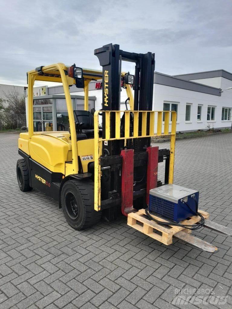 Hyster J5.0XN6 Электропогрузчики