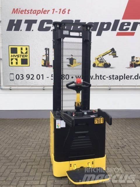 Hyster S1.5S Ручные штабелёры с электроподъёмом