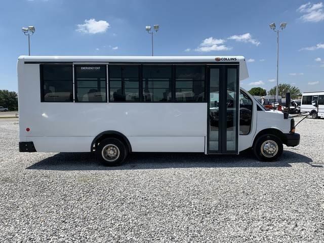  Collins DE516 Другие автобусы