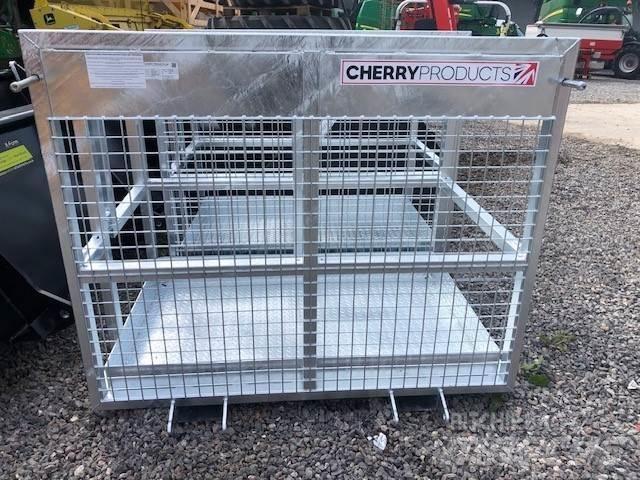 Cherry CM24D Вертикальные мачтовые подъемники