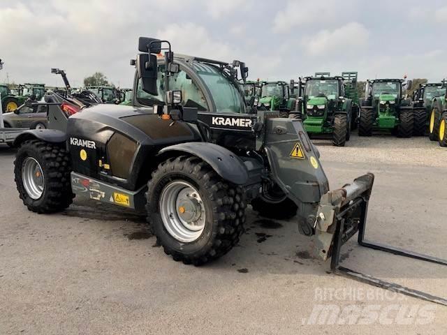 Kramer KT429 Сельскохозяйственные телескопические погрузчики
