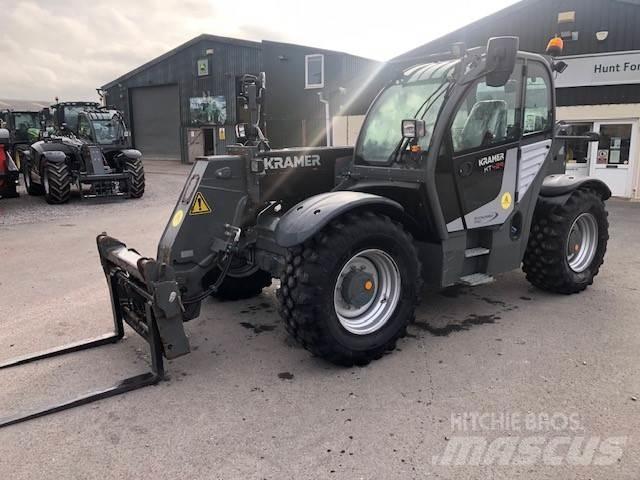 Kramer KT429 Сельскохозяйственные телескопические погрузчики