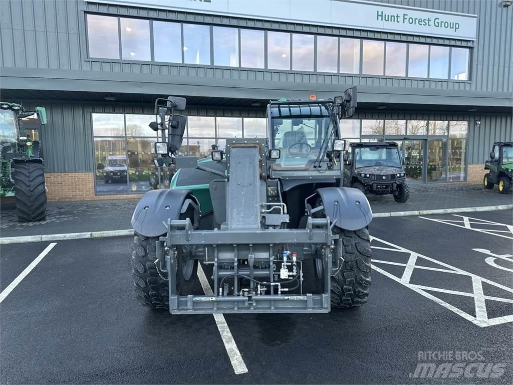 Kramer KT559 Сельскохозяйственные телескопические погрузчики