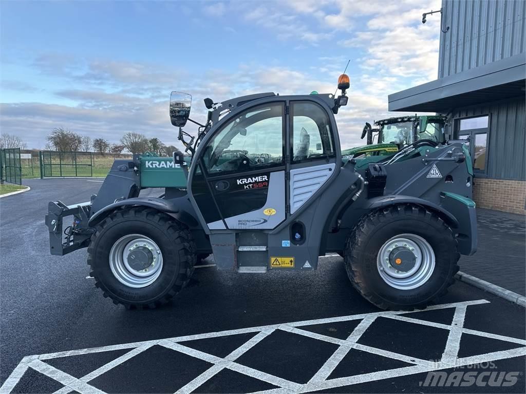 Kramer KT559 Сельскохозяйственные телескопические погрузчики