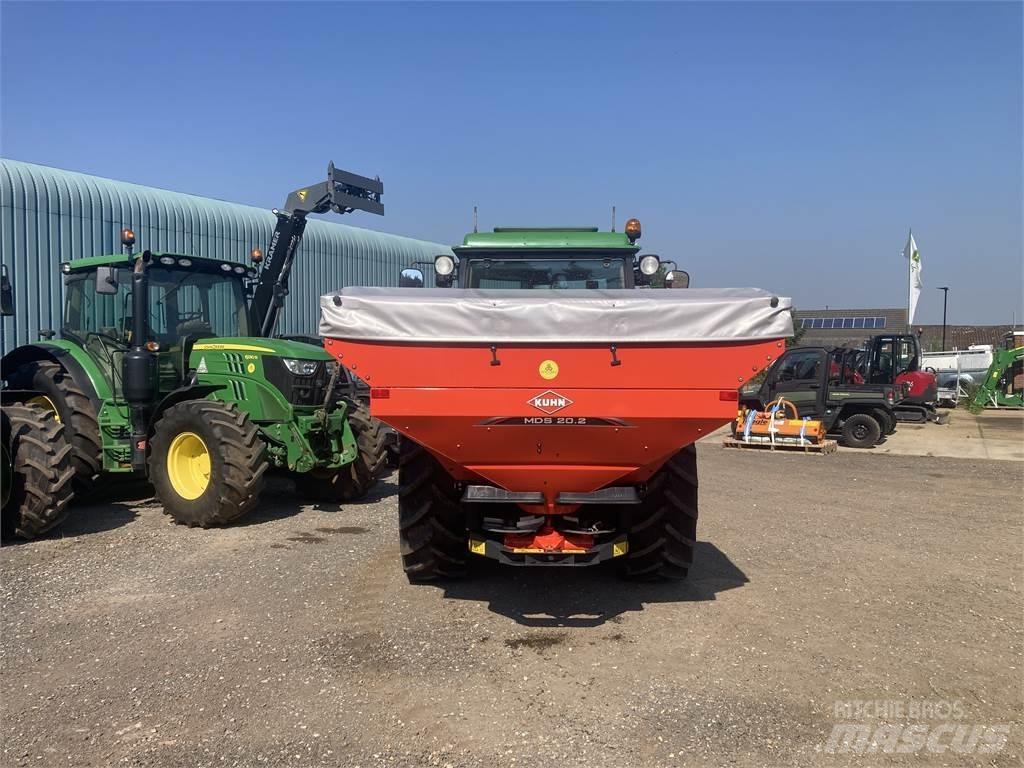 Kuhn MDS Разбрасыватели минеральных удобрений