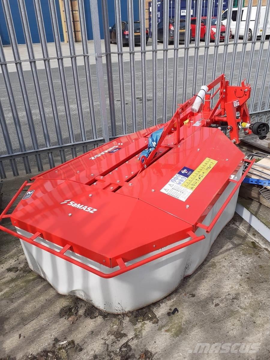  PZ165 Роторные косилки