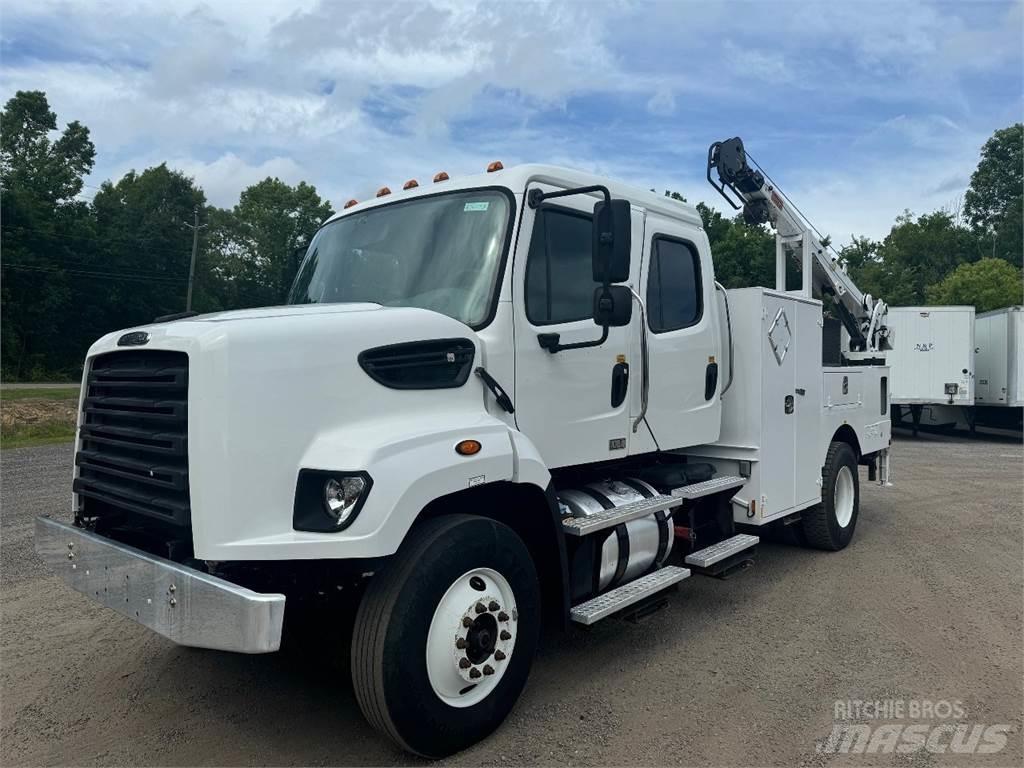 Freightliner 108SD Комбинированные дорожные машины