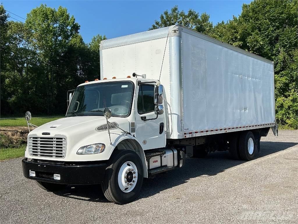 Freightliner M2 Грузовики-Фургоны