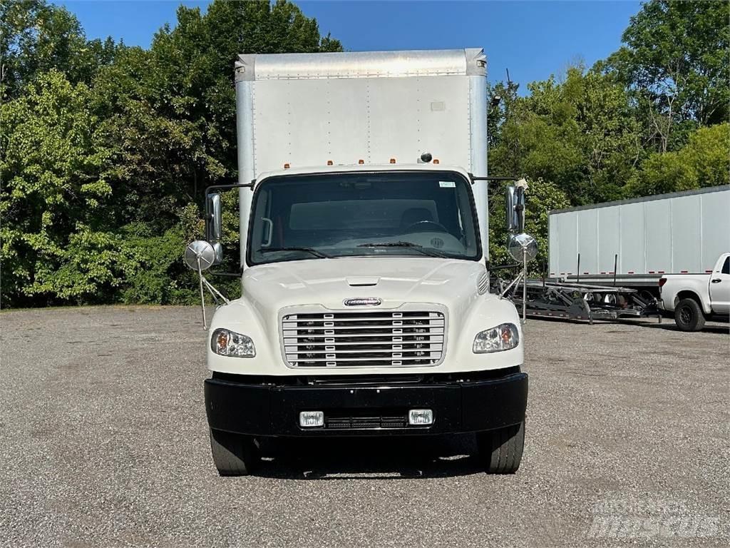 Freightliner M2 Грузовики-Фургоны