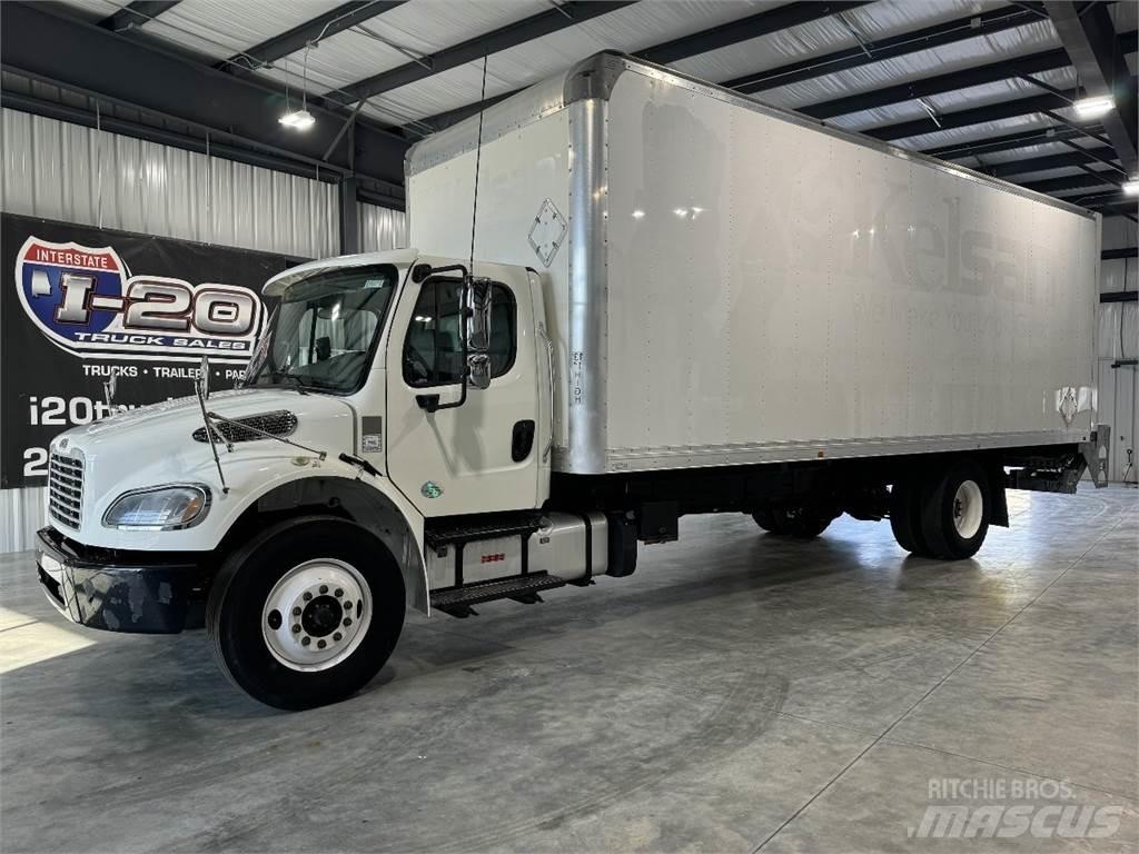 Freightliner M2 Грузовики-Фургоны