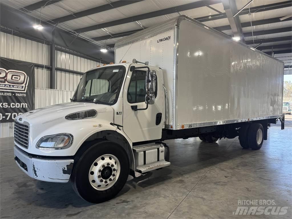 Freightliner M2 Грузовики-Фургоны