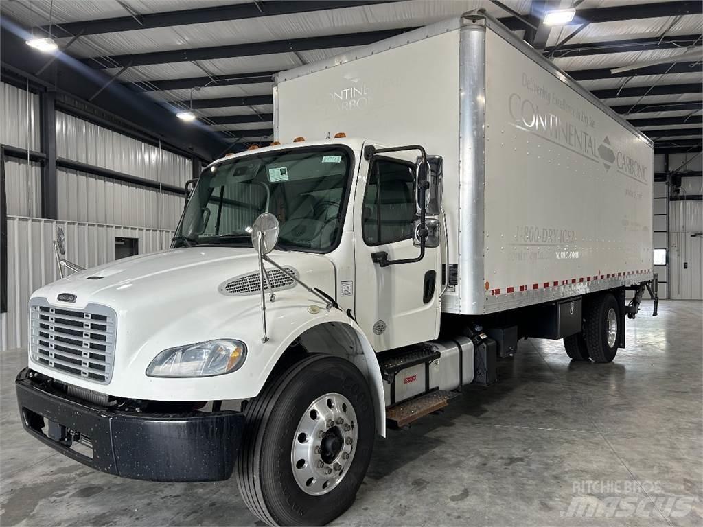 Freightliner M2 Грузовики-Фургоны