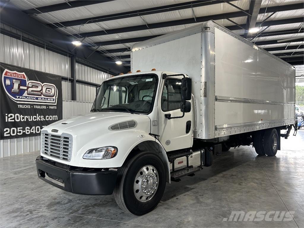 Freightliner M2 Грузовики-Фургоны