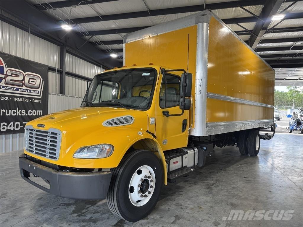 Freightliner M2 Грузовики-Фургоны