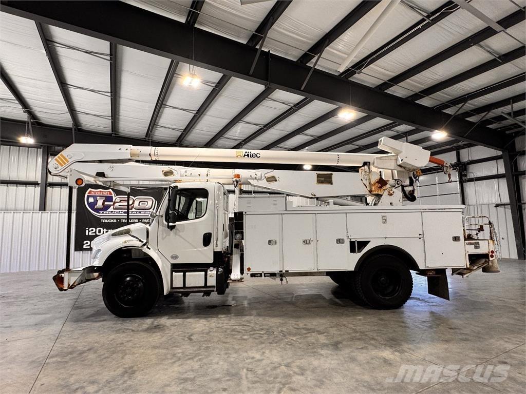 Freightliner M2 Автовышки