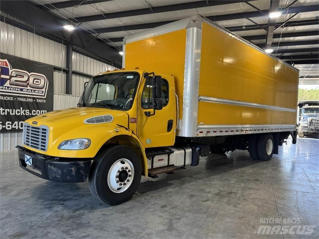 Freightliner M2 106 Грузовики-Фургоны