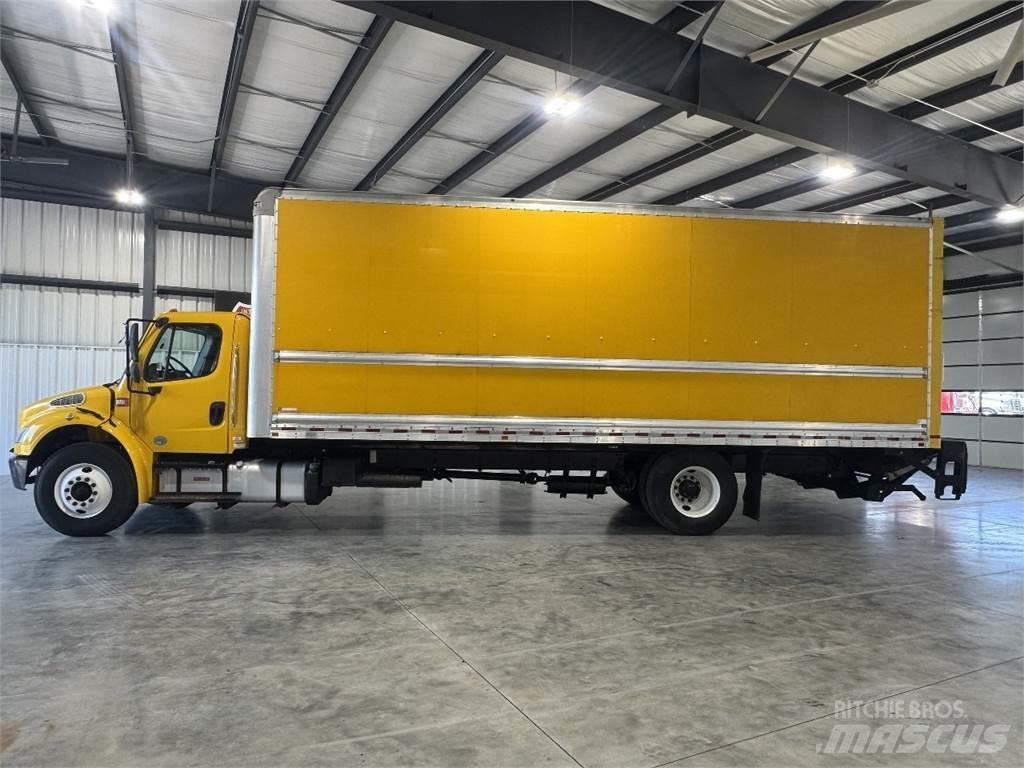 Freightliner M2 106 Грузовики-Фургоны