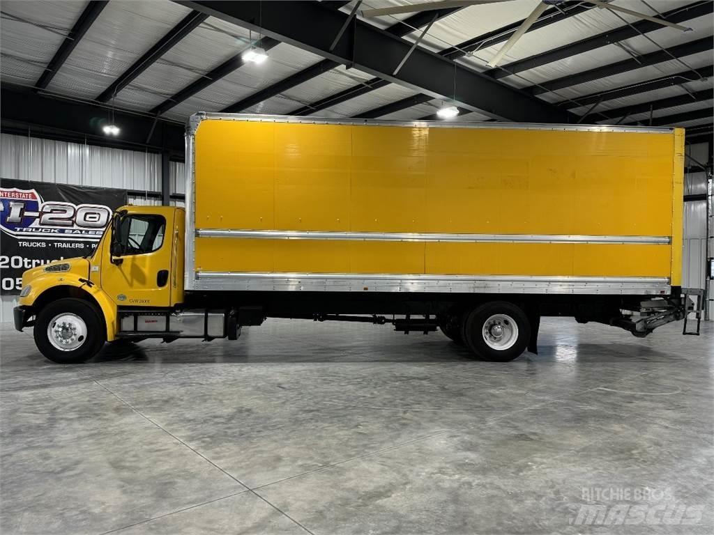Freightliner M2106 Грузовики-Фургоны
