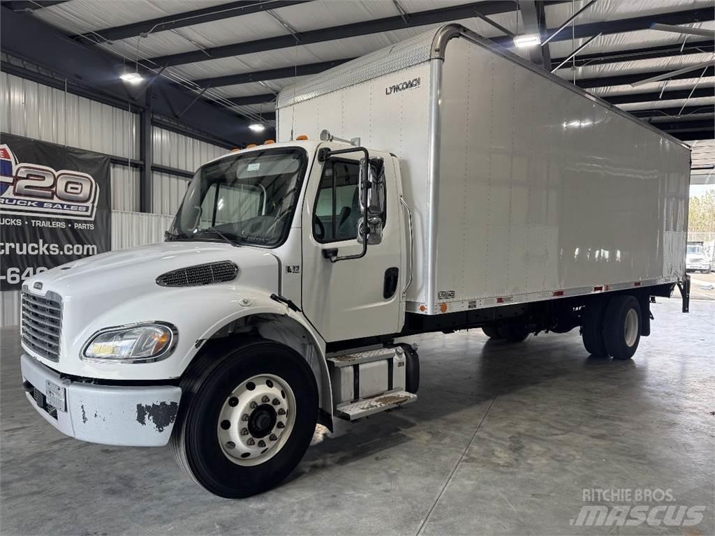 Freightliner M2106 Грузовики-Фургоны