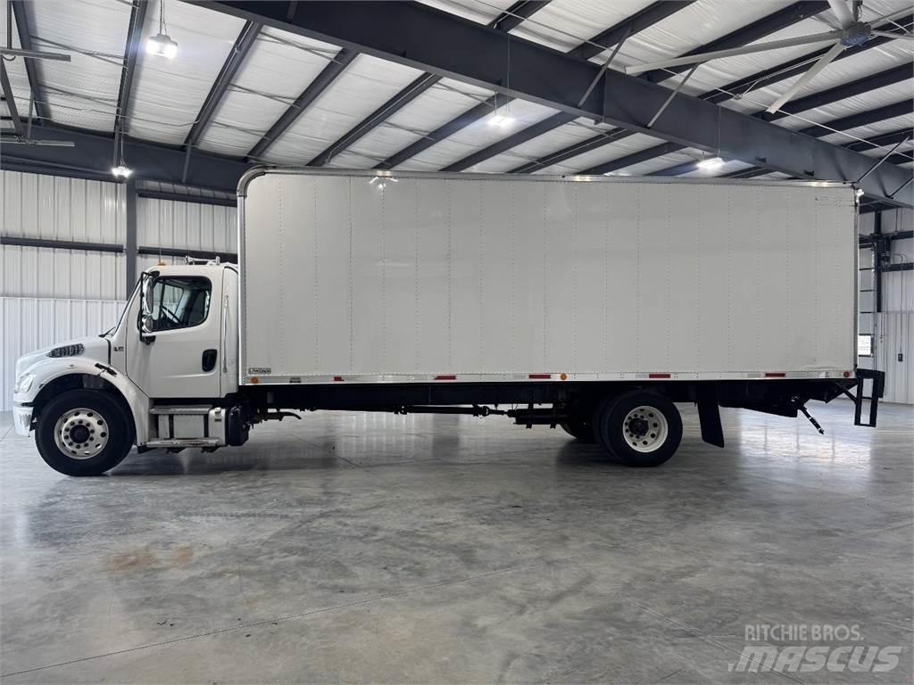 Freightliner M2106 Грузовики-Фургоны