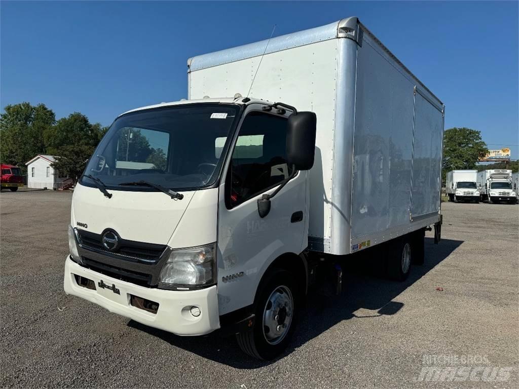 Hino 195 Грузовики-Фургоны