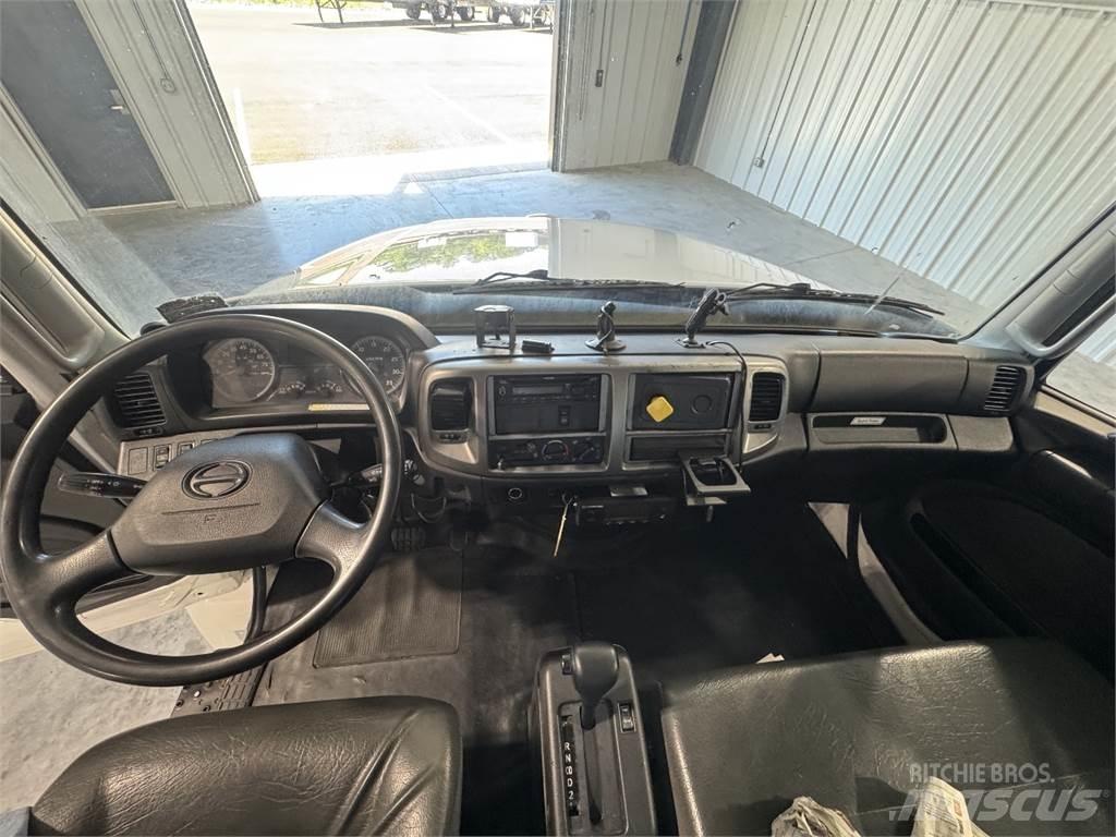 Hino 268 Грузовики-Рефрижераторы