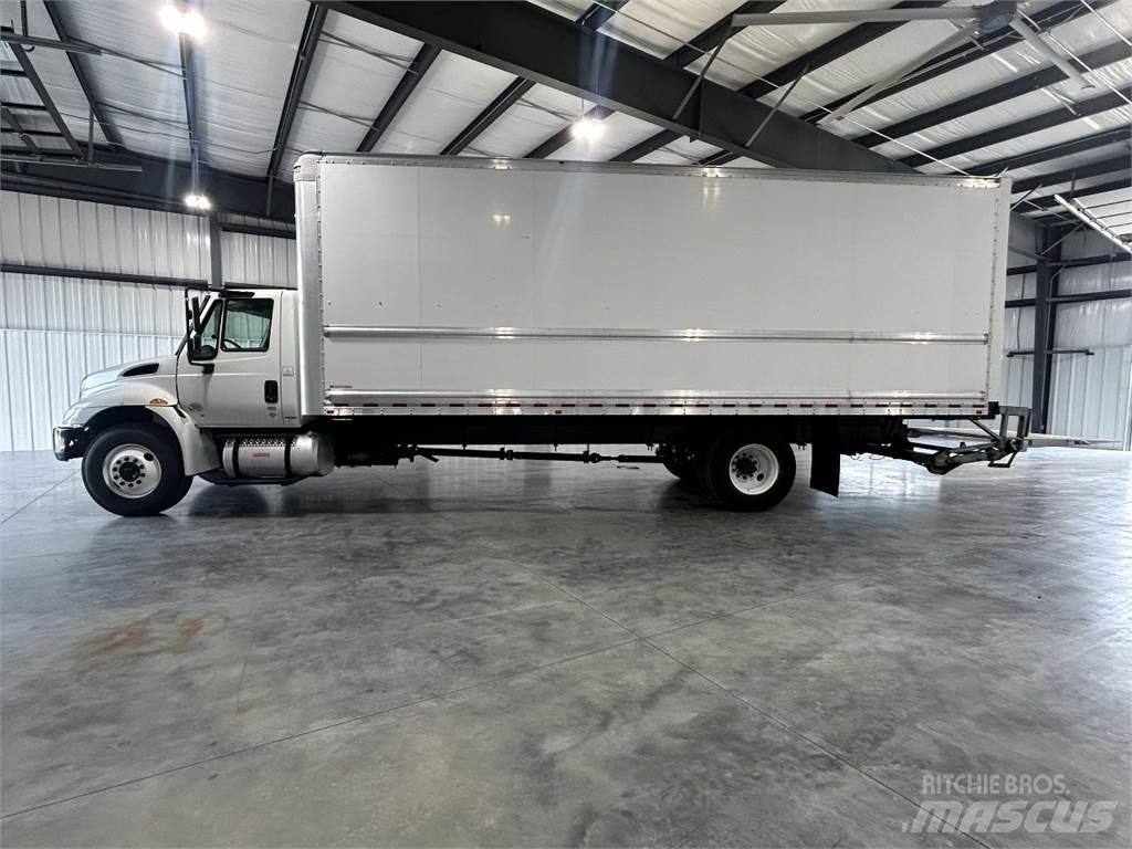 International 4300 Грузовики-Фургоны