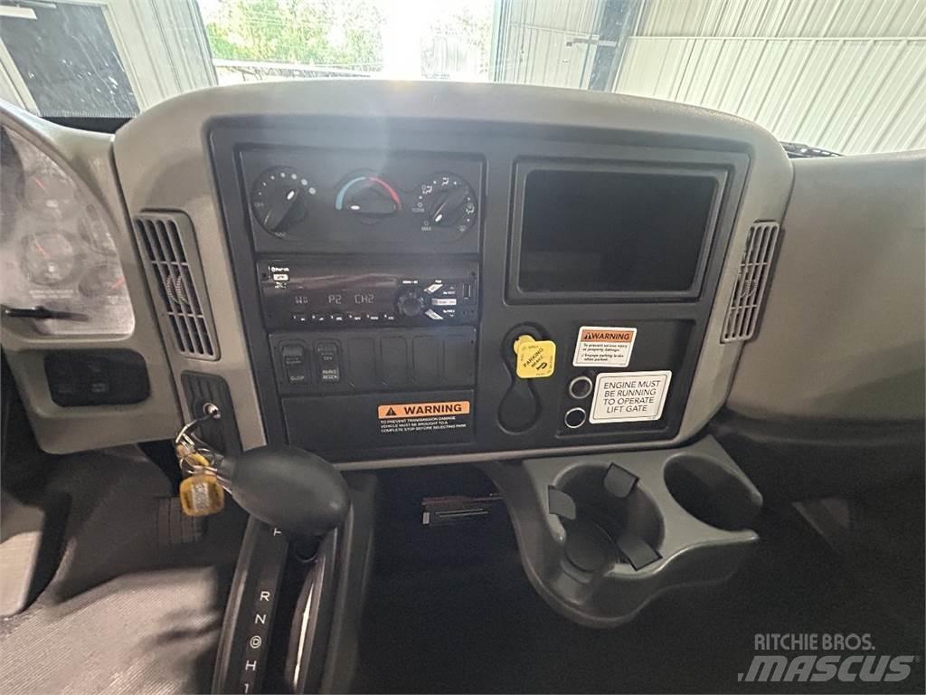 International 4300 Грузовики-Фургоны