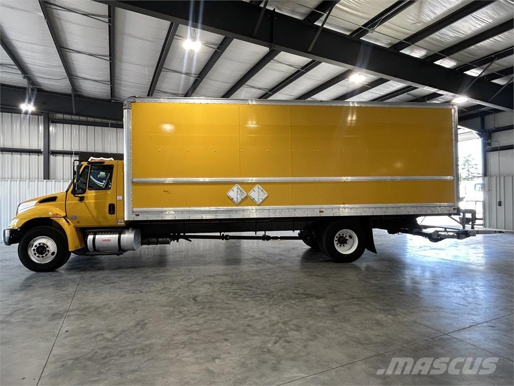 International 4300 Грузовики-Фургоны