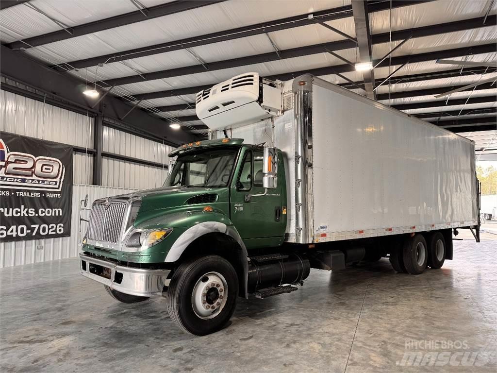 International 7600 Грузовики-Рефрижераторы