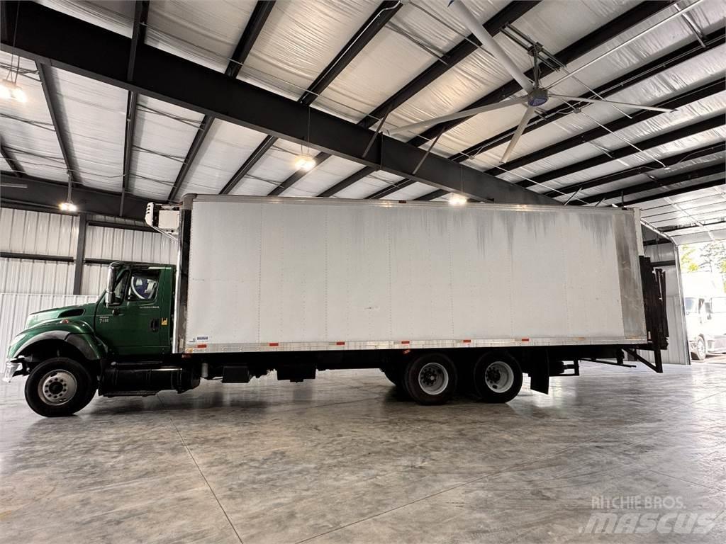 International 7600 Грузовики-Рефрижераторы