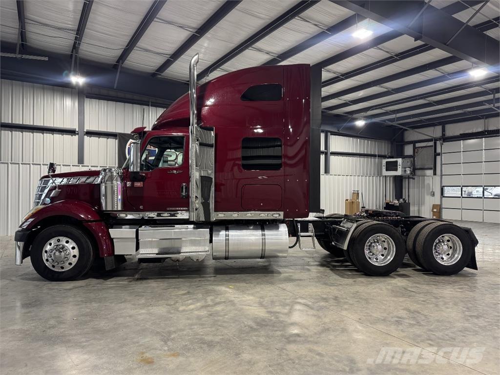 International LS532 Седельные тягачи