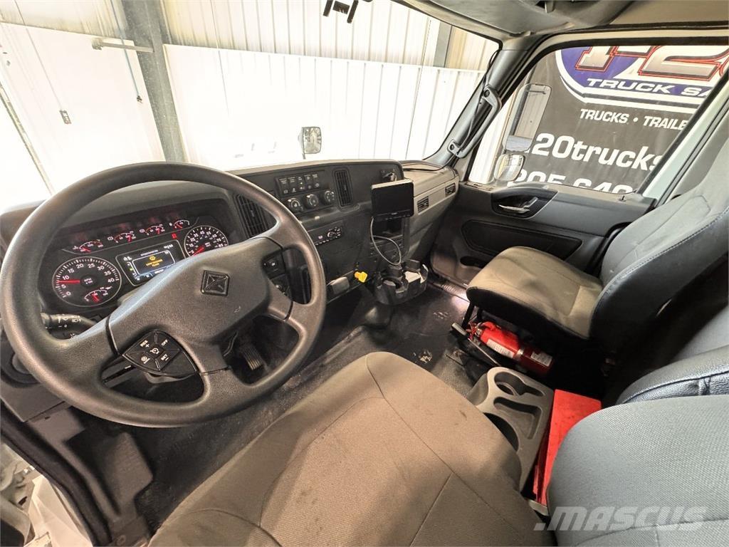 International MV607 Грузовики-Фургоны