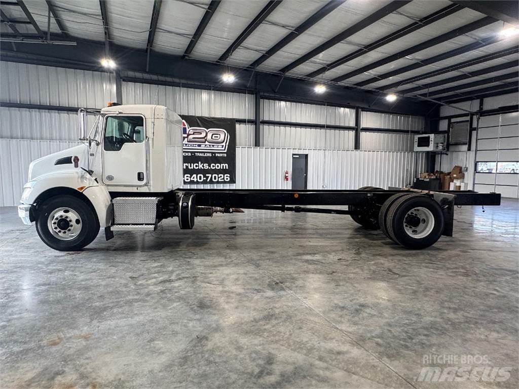 Kenworth T270 Шасси с кабиной