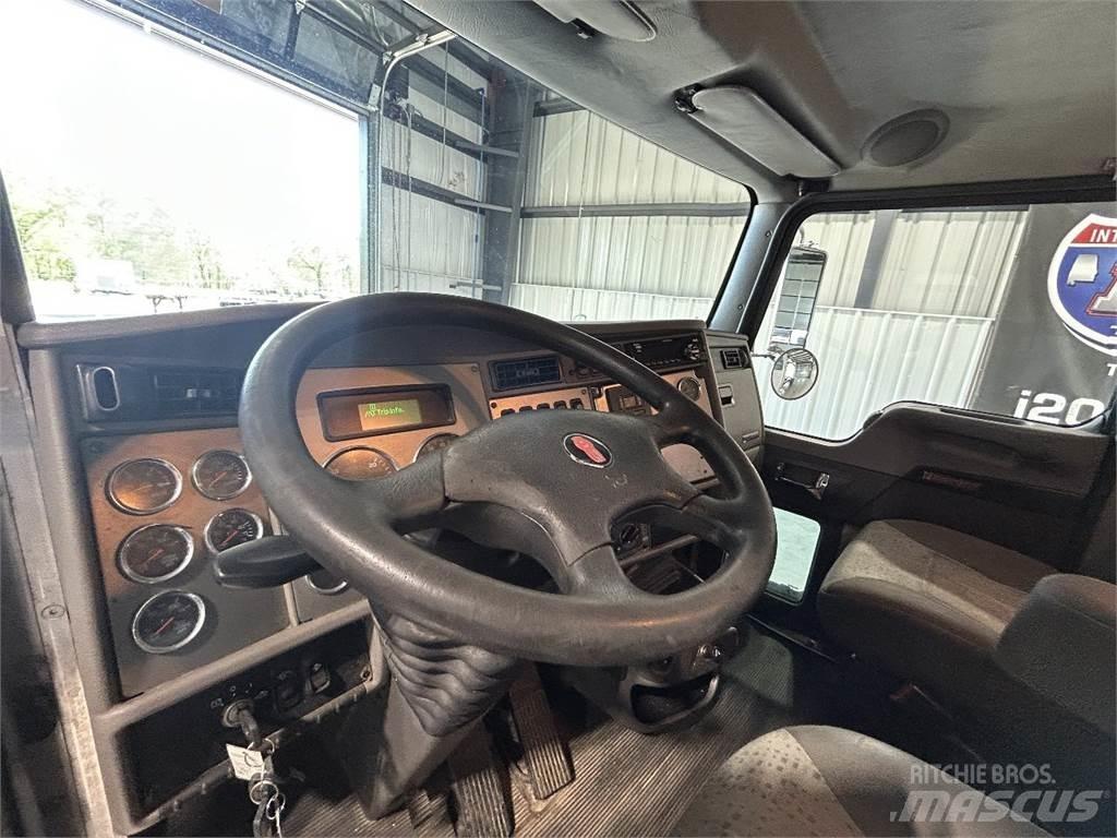 Kenworth T270 Шасси с кабиной