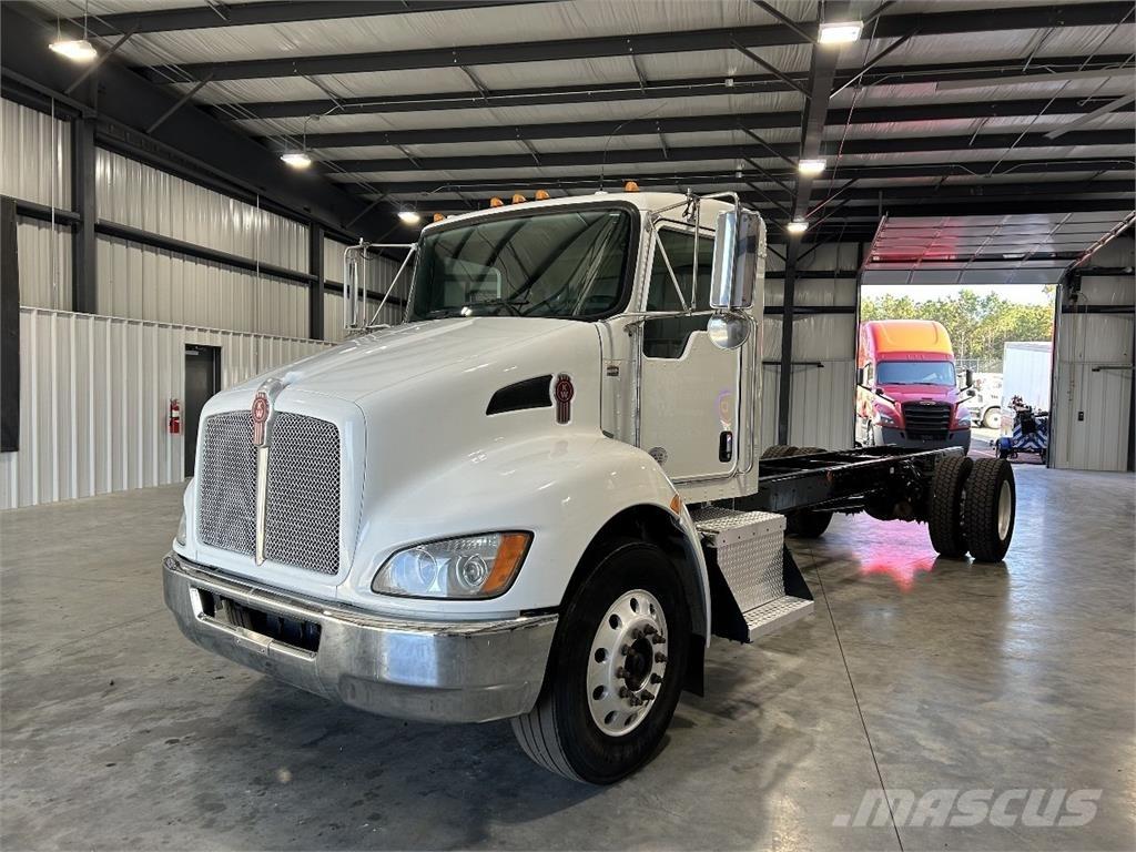 Kenworth T270 Шасси с кабиной