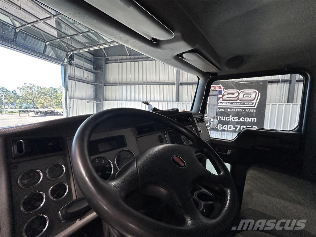 Kenworth T270 Шасси с кабиной