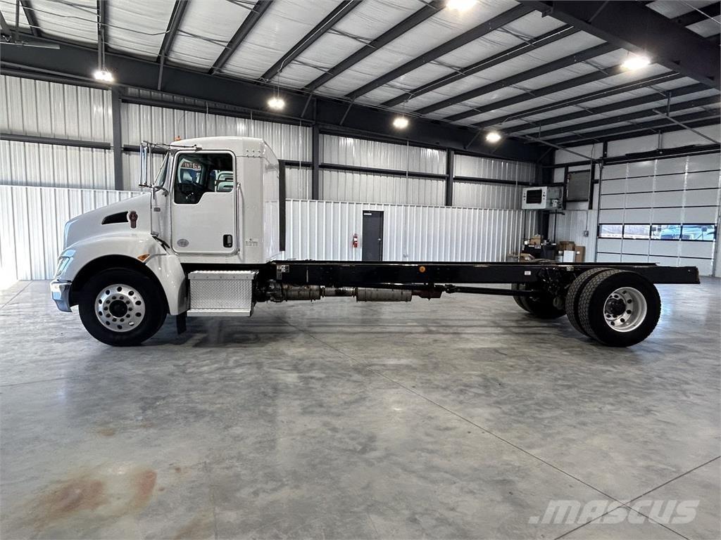 Kenworth T270 Шасси с кабиной