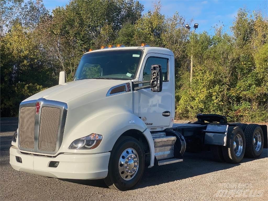 Kenworth T680 Седельные тягачи