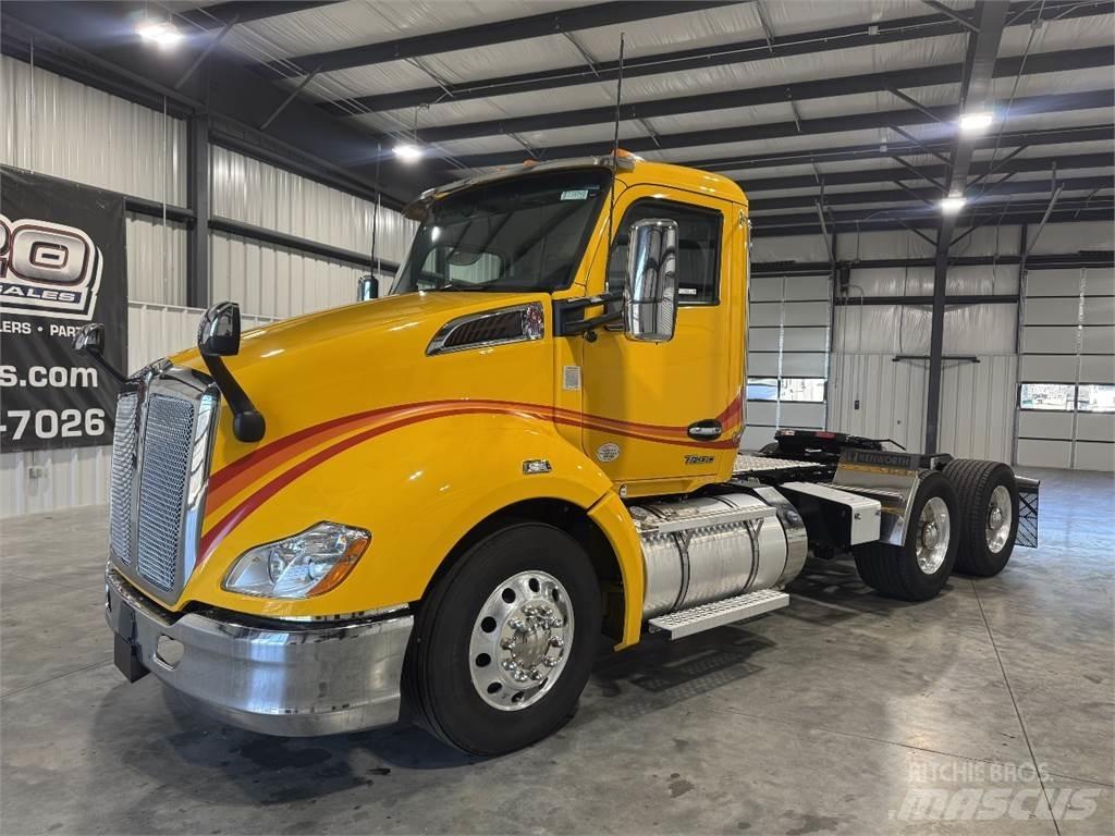 Kenworth T680 Седельные тягачи